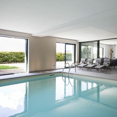 Suite & Pool-Como House-160 Mt-Private Indoor Swimming Pool, Heated All Year-Private Covered Parking-Private Garden And Terrace-Fully Equipped Kitchen Eksteriør bilde
