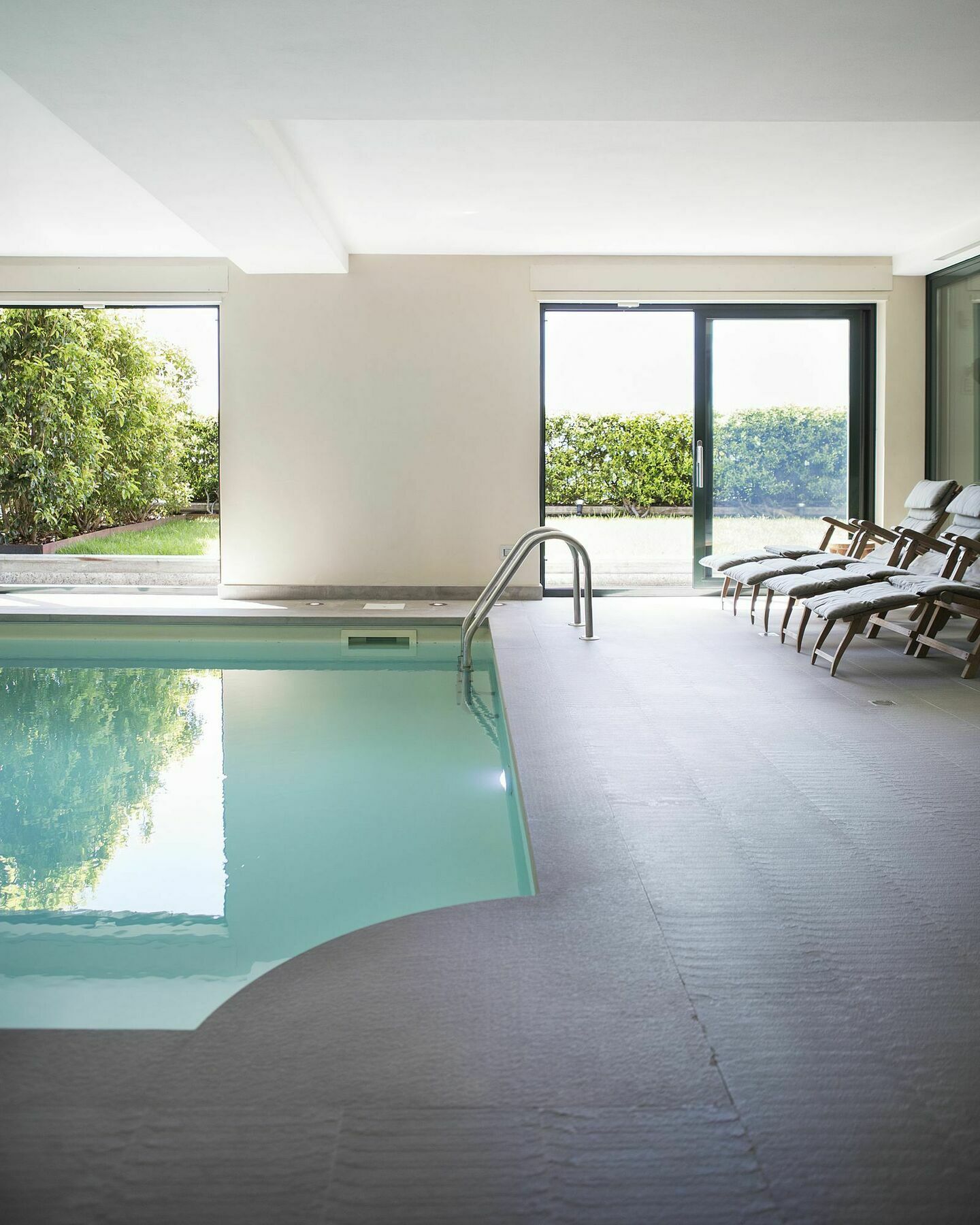Suite & Pool-Como House-160 Mt-Private Indoor Swimming Pool, Heated All Year-Private Covered Parking-Private Garden And Terrace-Fully Equipped Kitchen Eksteriør bilde